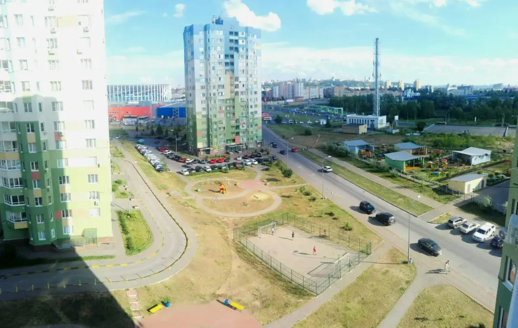 Квартира на Стрелке — фото