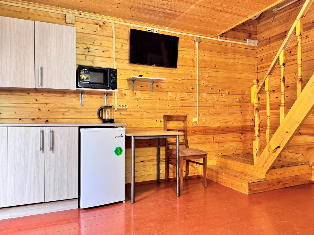 Коттедж Дуплекс с видом на внутренний двор в Морская дача Арабеска