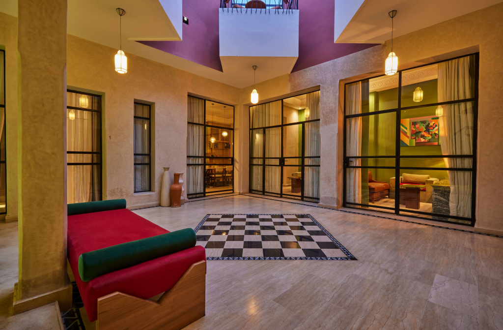 Zen Zone Riad Boutique-hotel
