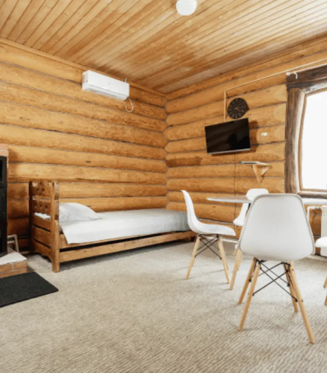 Коттедж в Красный Ключ