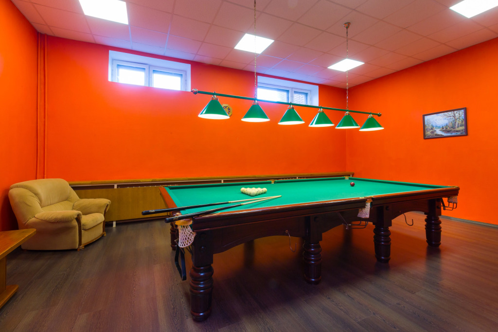 Пансионат Поляны - фото 29