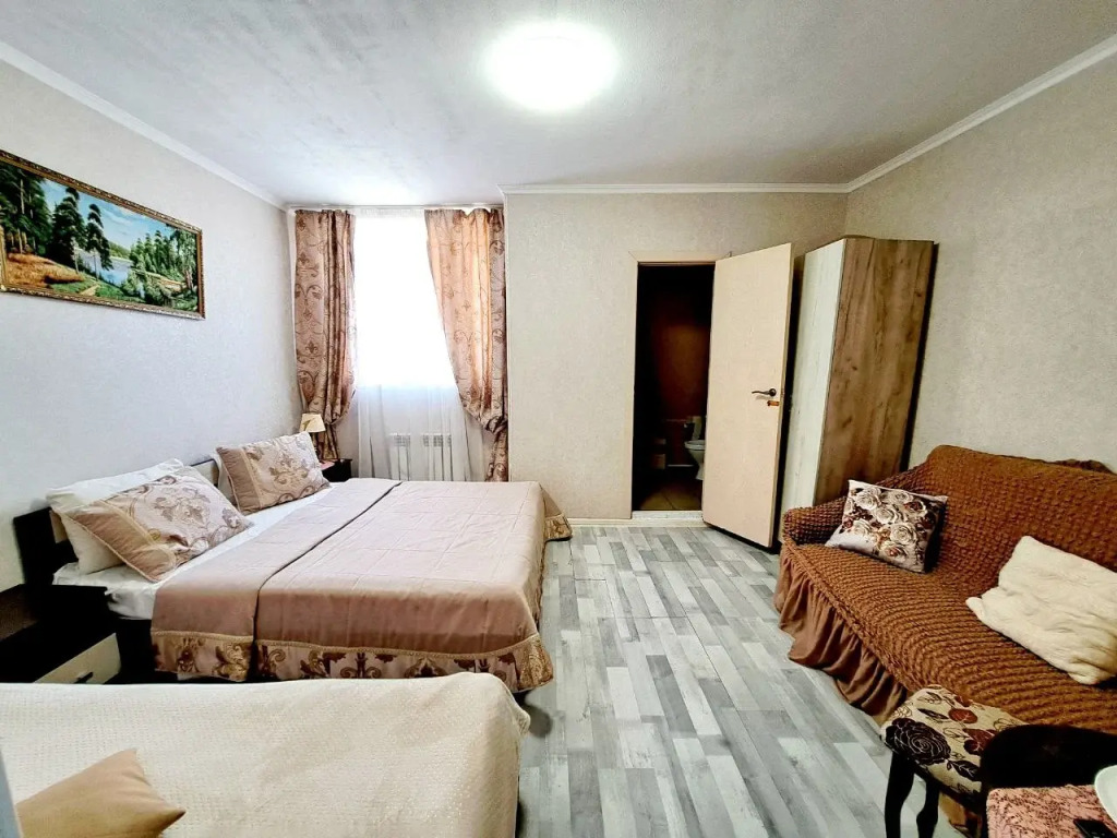 Трёхместный номер Comfort в Татьяна