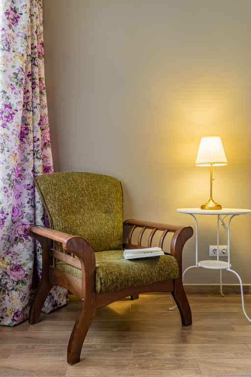 Апартаменты с 2 комнатами в Прованс