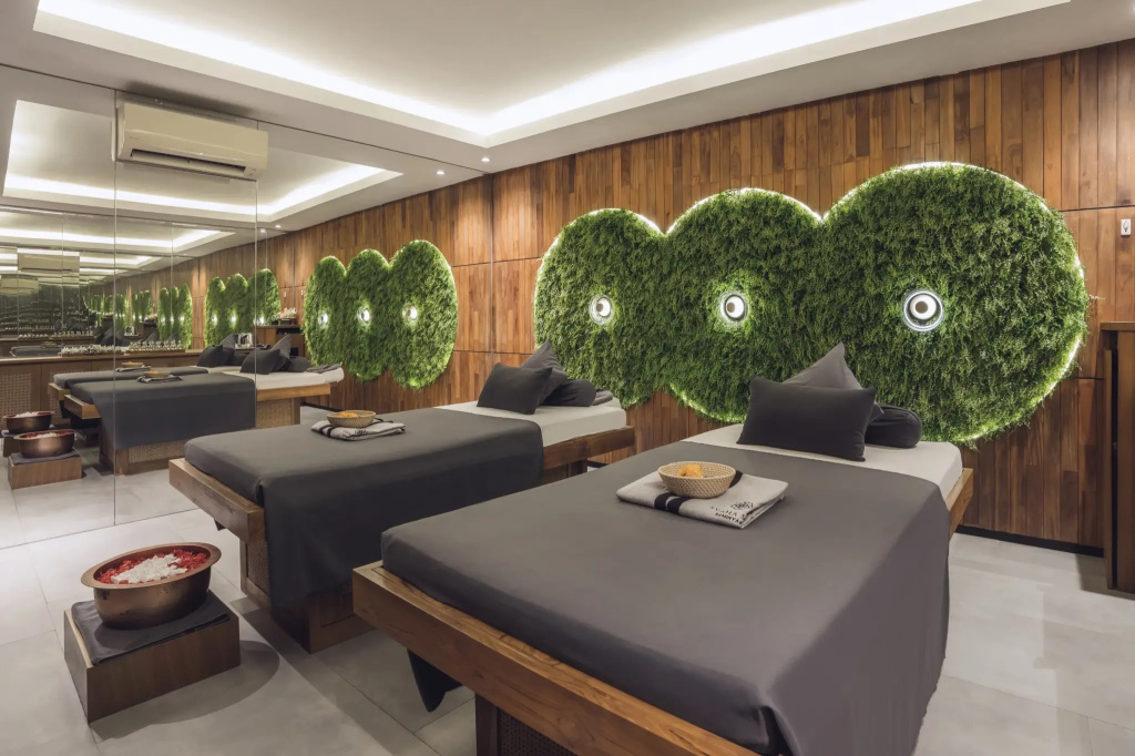Курортный отель Sini Vie Resort & Spa Seminyak by Ini Vie Hospitality — фото