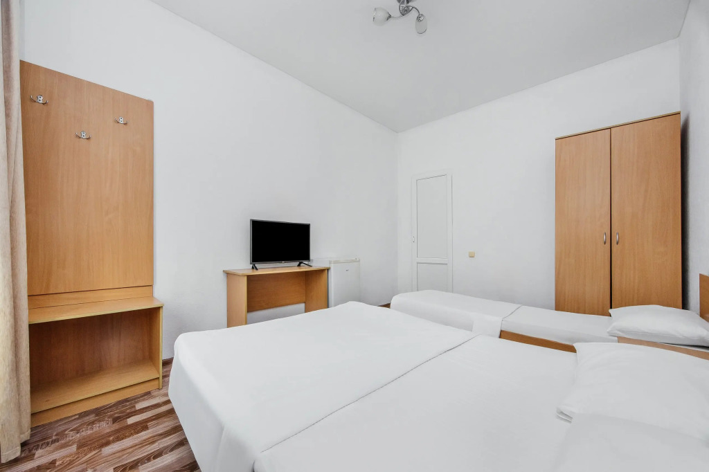 Трёхместный номер Standard c 1 комнатой в Green rent