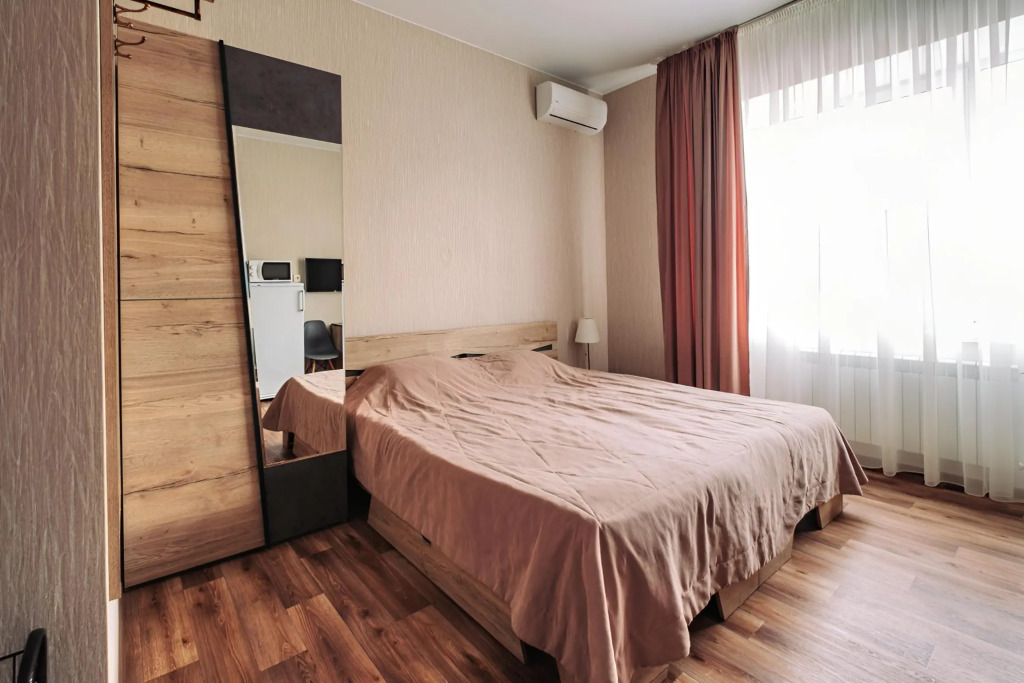 Апартаменты Superior c 1 комнатой в Eva Apartments