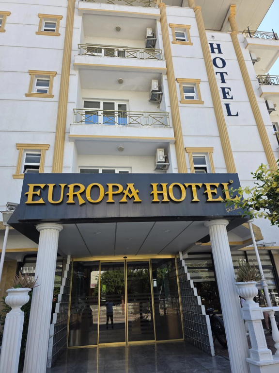 Europa Selale Hotel — фото