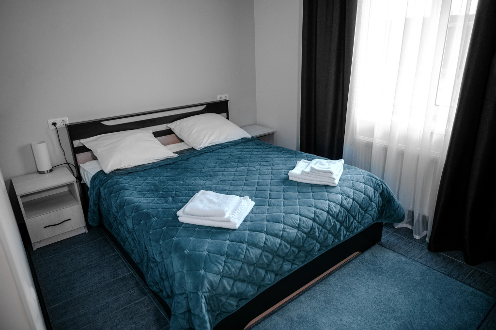 Standard Double room (full double bed)