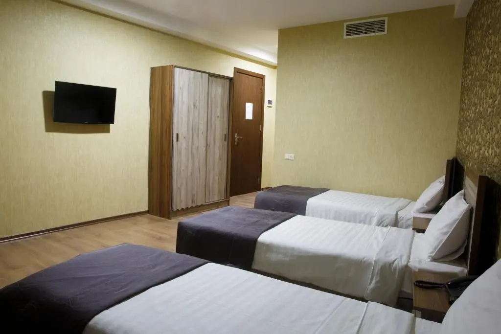 Gureli Hotel - Chambres