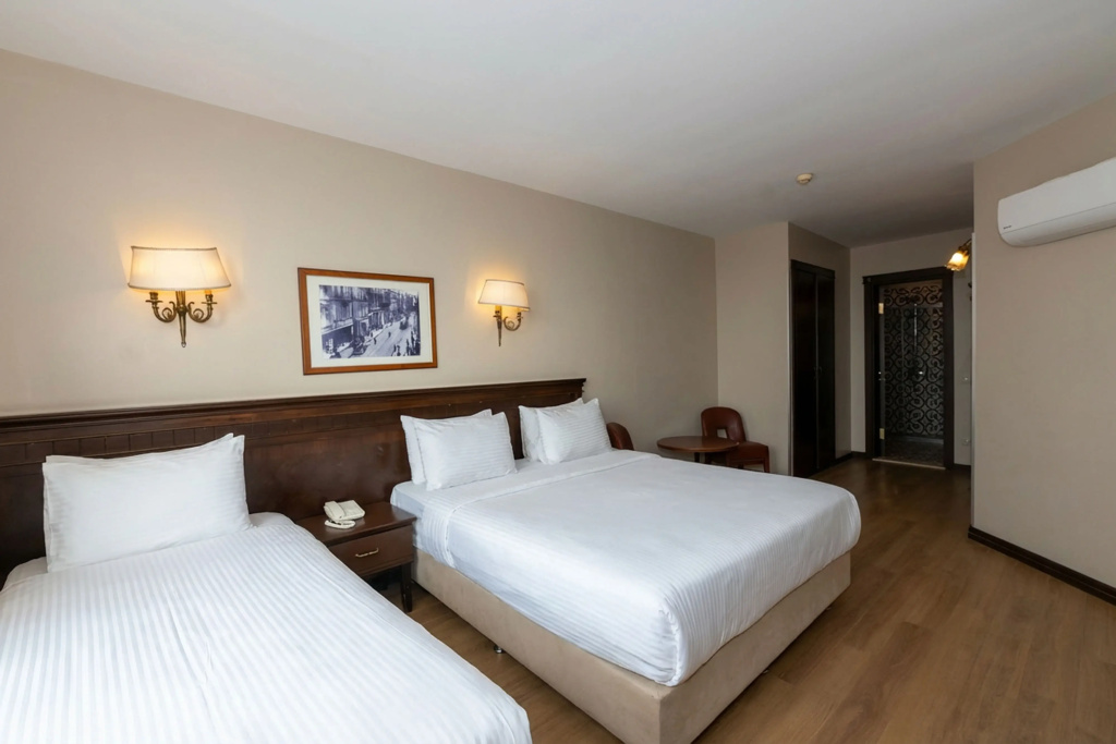 Pera Rose Hotel — Стамбул, Туреччина мініатюра 11