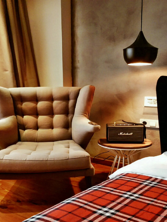 SuB Karakoy Hotel — фото