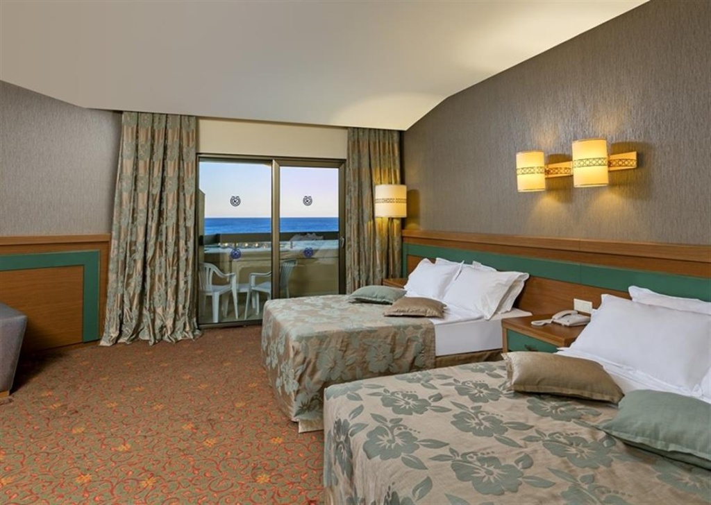 Ozkaymak Incekum Hotel, Аланья, Туреччина мініатюра 15