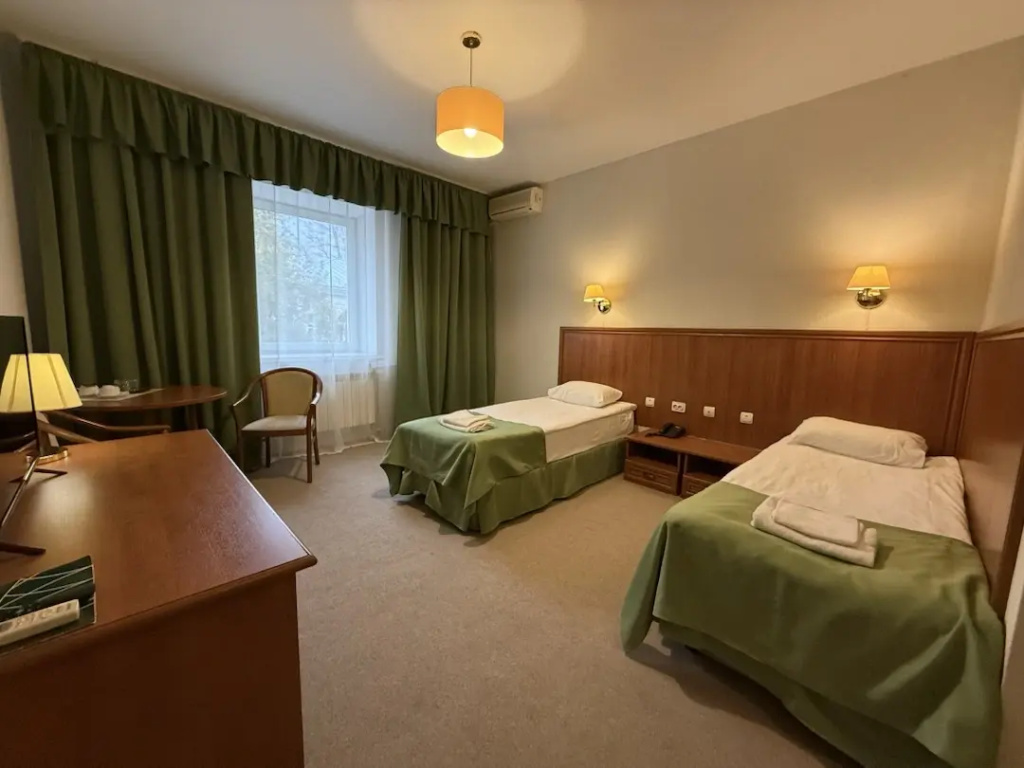 Istoricheski Gostiny Dvor Hotel Room Type - Standard Double room twin beds