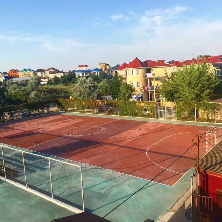 База отдыха Холидэй Парк — фото