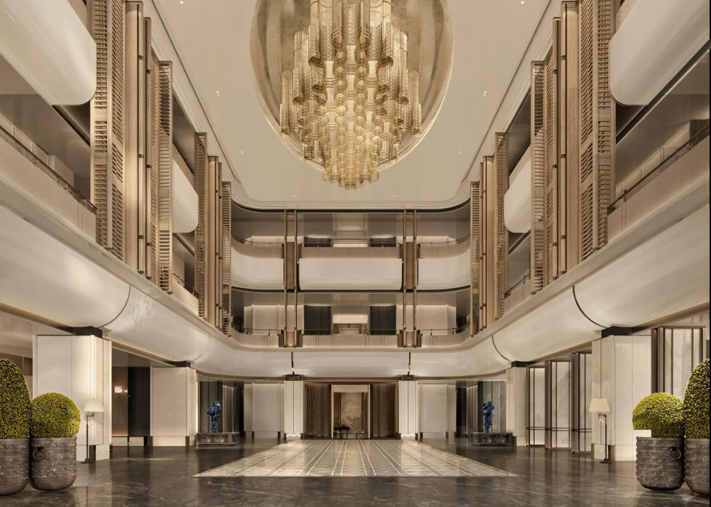 Отель Beijing Palace Soluxe Astana - фото 2