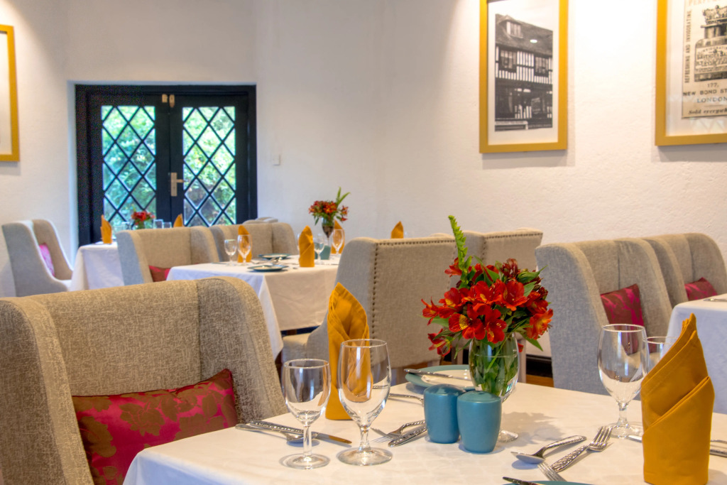 Бутик-отель Oliphant Boutique Villa by Amaya - фото 18