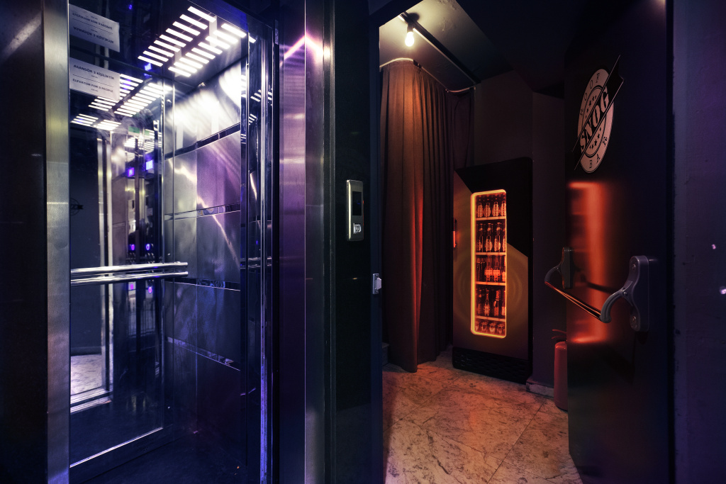 Duo Galata Hotel — фото