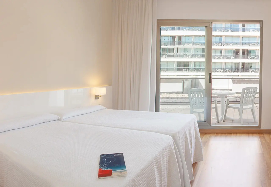 Resort RH Bayren Hotel & Spa - Chambres