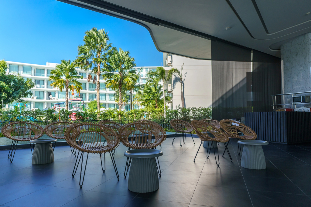 Lovely studio 5 stars Hotel La Vita Flat