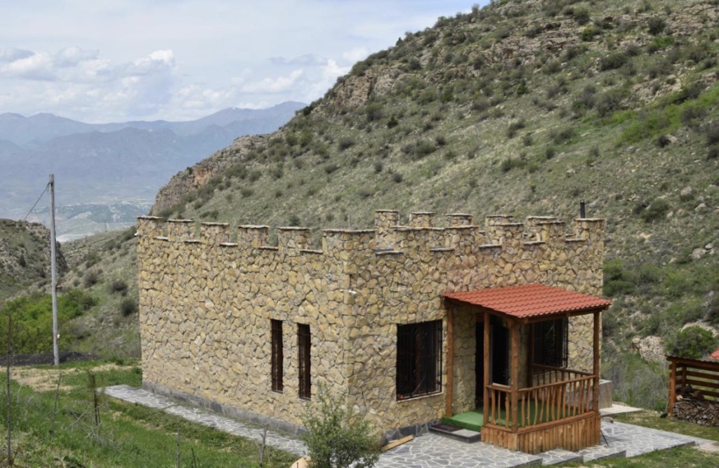 Harmony Mountain Cottage Villa