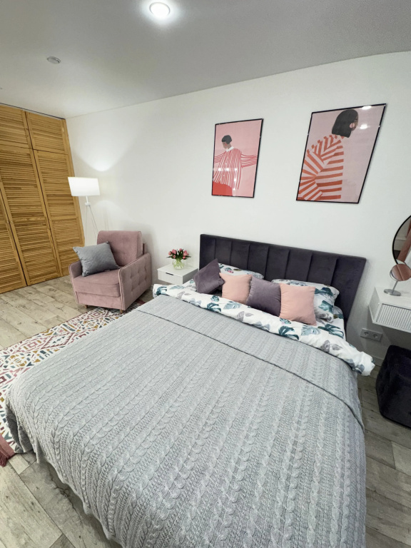 Квартира Уютная рядом с Центром — фото