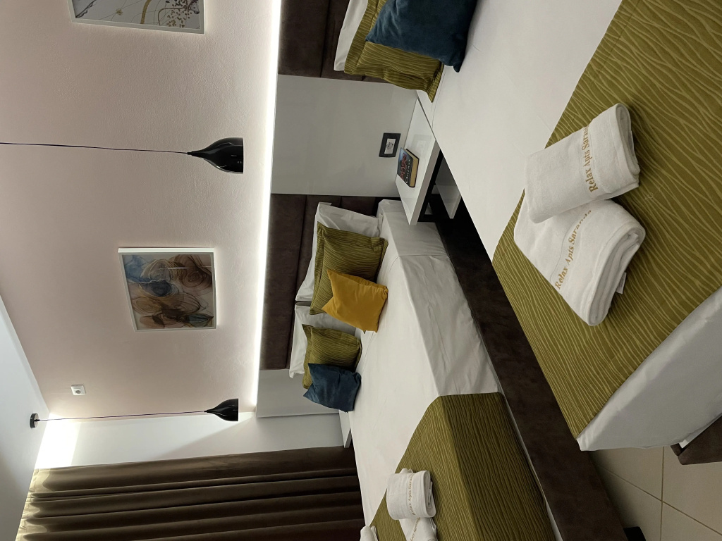 Relax Mea Hotel, Саранда, Албанія мініатюра 27