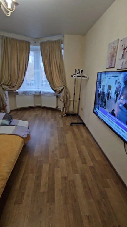 Na Potapovskoy Rosche 3k1 Flat — 5