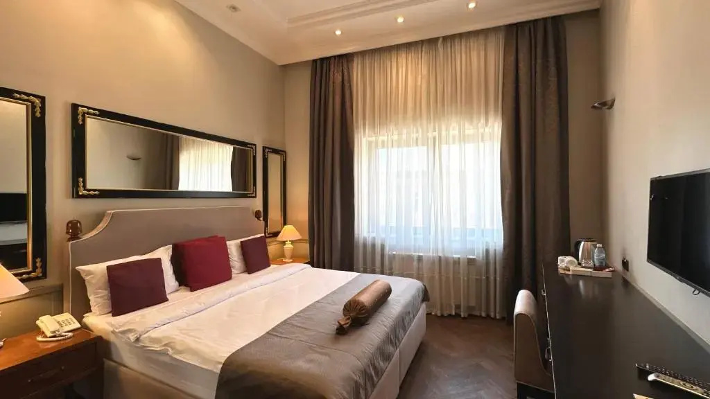 Seven Rooms Boutique Hotel - Général