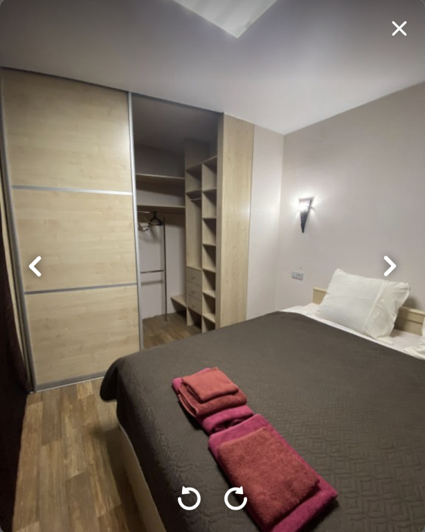Comfort Double room (full double bed)