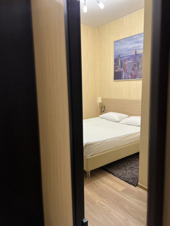 Small Economy Double room (full double bed)
