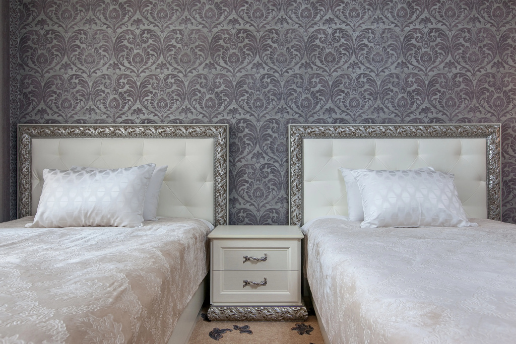 Villa Italy Boutique Hotel Room Type - Standard Double room twin beds