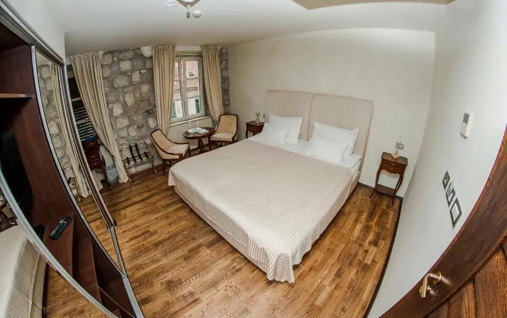 Astoria Kotor Boutique Hotel - Chambres