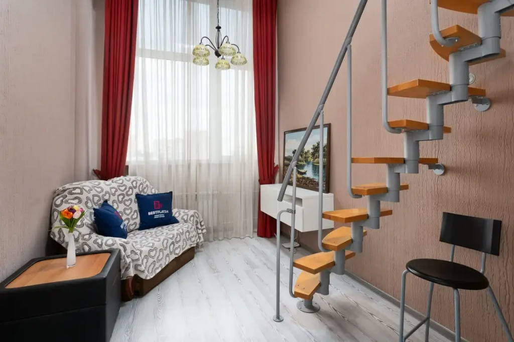 Апартаменты Семейные с Видом на Город OpenHouse24 Medvedkovo Premium — фото