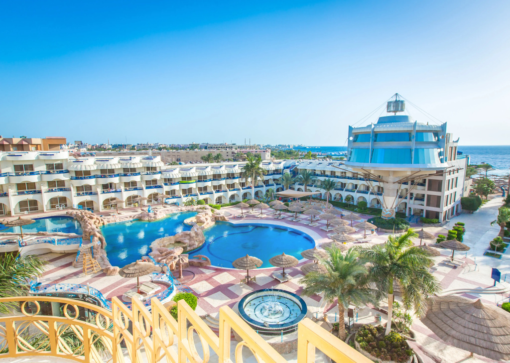 Seagull Beach Resort Families & Couples Only - All Inclusive — фото