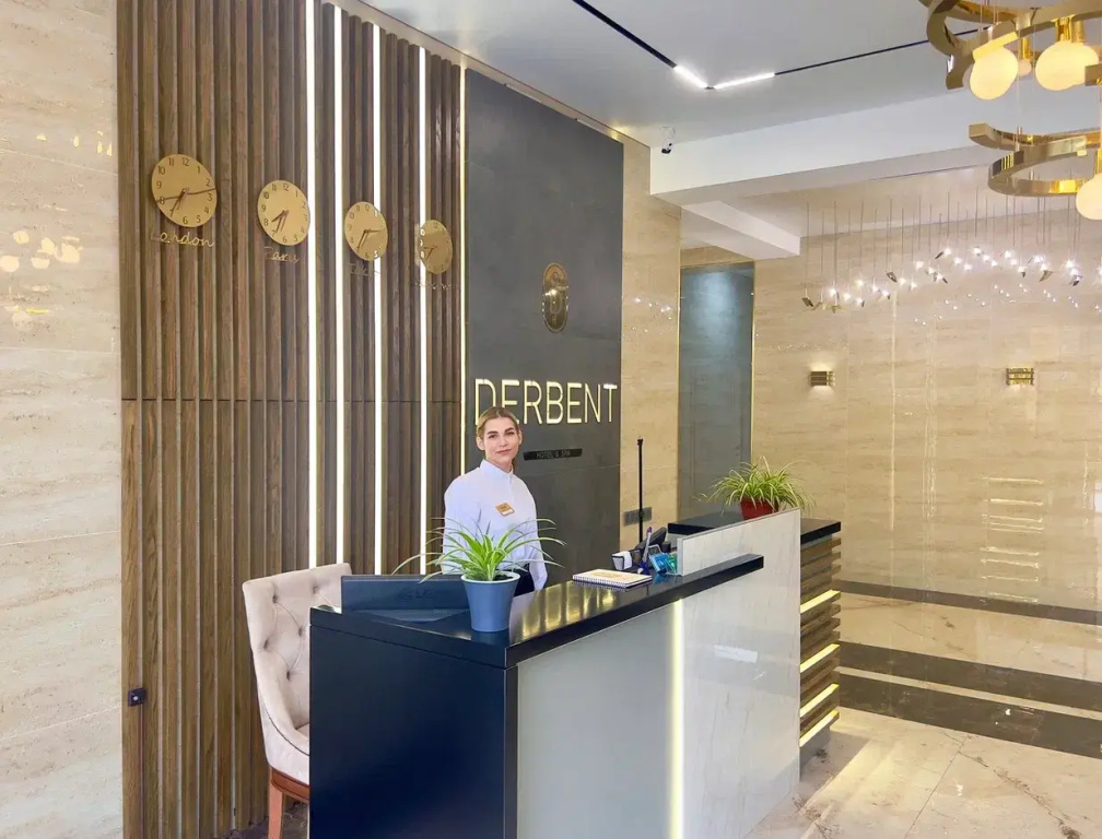 Отель Derbent Hotel & Spa Premium - фото 40