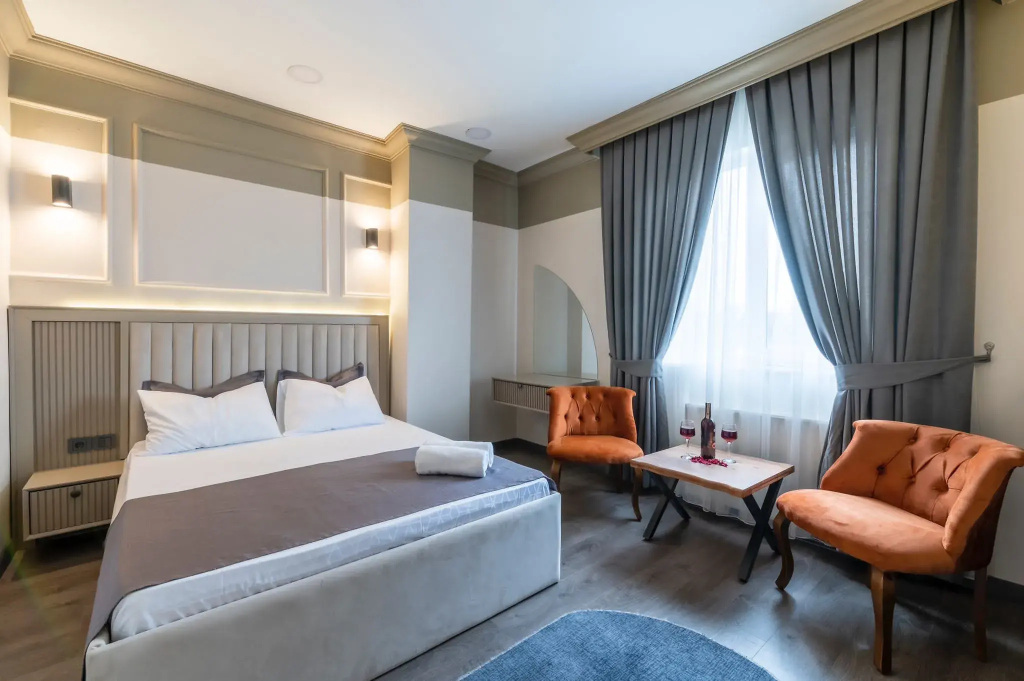 Kral As Suite Hotel — фото