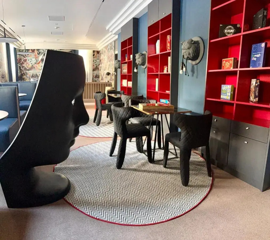 Отель Moselle Armenia - фото 21