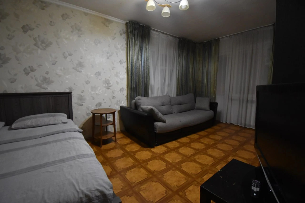 Квартира 1-к. квартира, 35 м², 4/5 эт. — фото