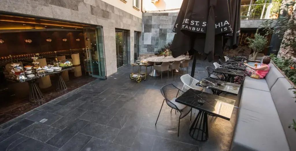 Boutique Saint Sophia Hotel — фото