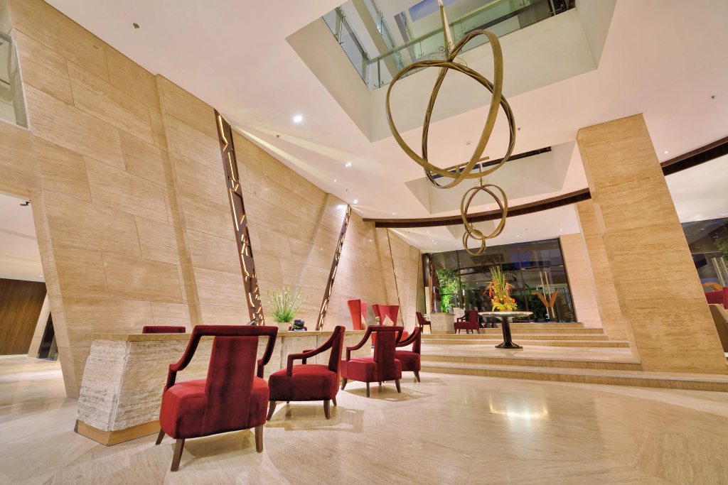 de Vins Sky Hotel Seminyak - Général