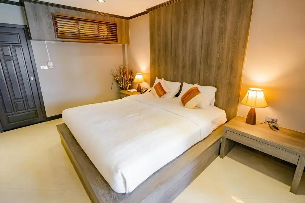 Naiya Buree Boutique Resort Hotel - Chambres