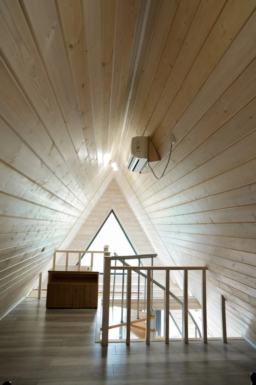 Апартаменты с 2 комнатами с красивым видом из окна в Aqua