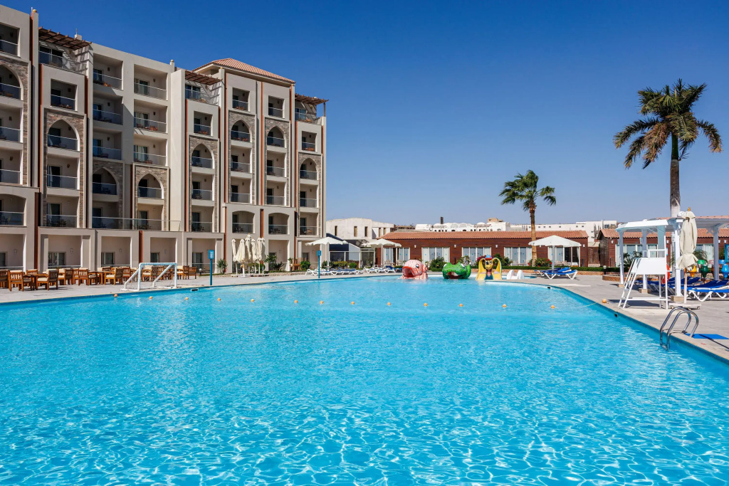 SUNRISE Aqua Joy Resort — Хургада, Єгипет мініатюра 20