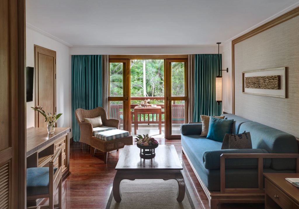 Santiburi Koh Samui Hotel - Chambres