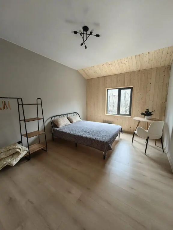 Коттедж с балконом в BarnHouse