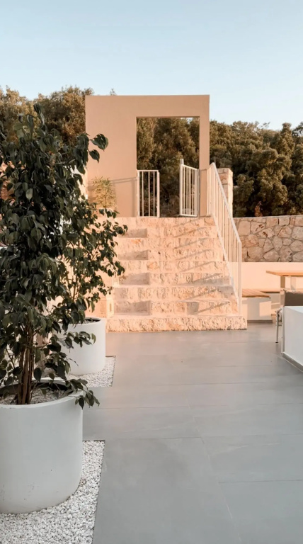 Апарт-отель Katana Suites Kaş — фото