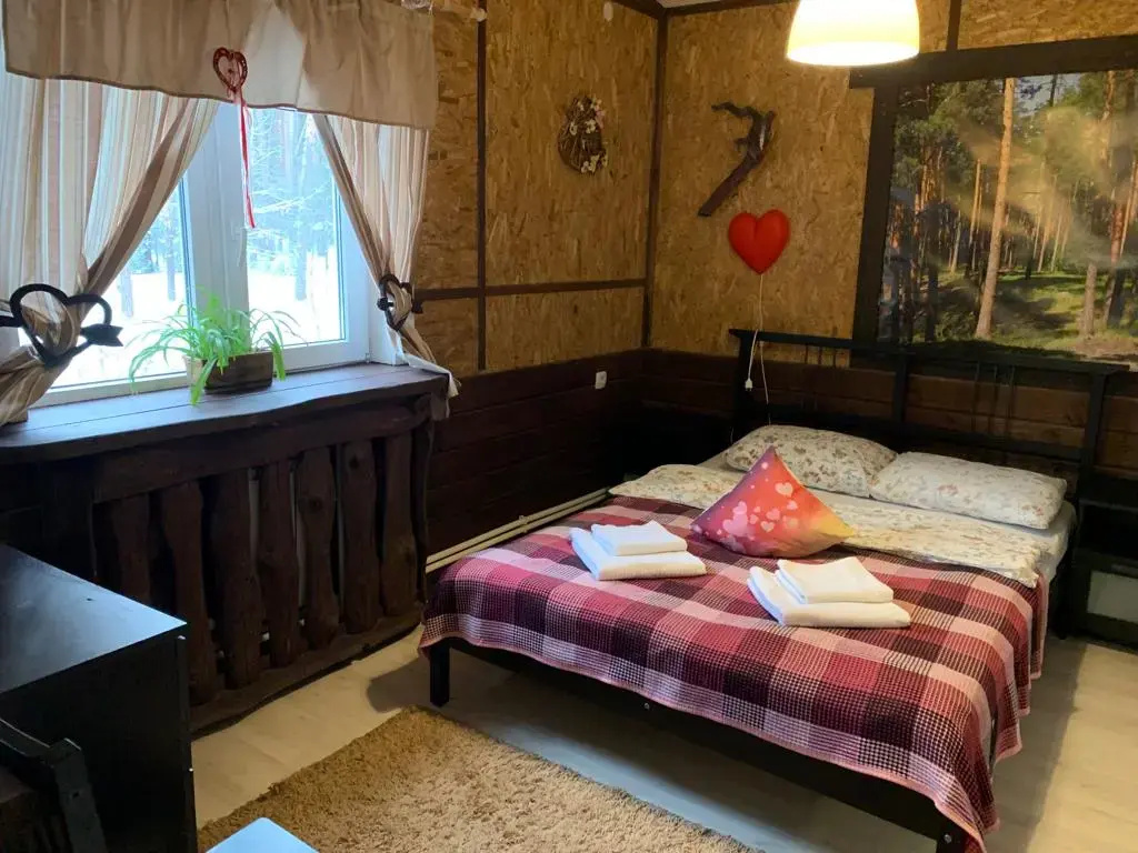 Economy Quadruple room with view