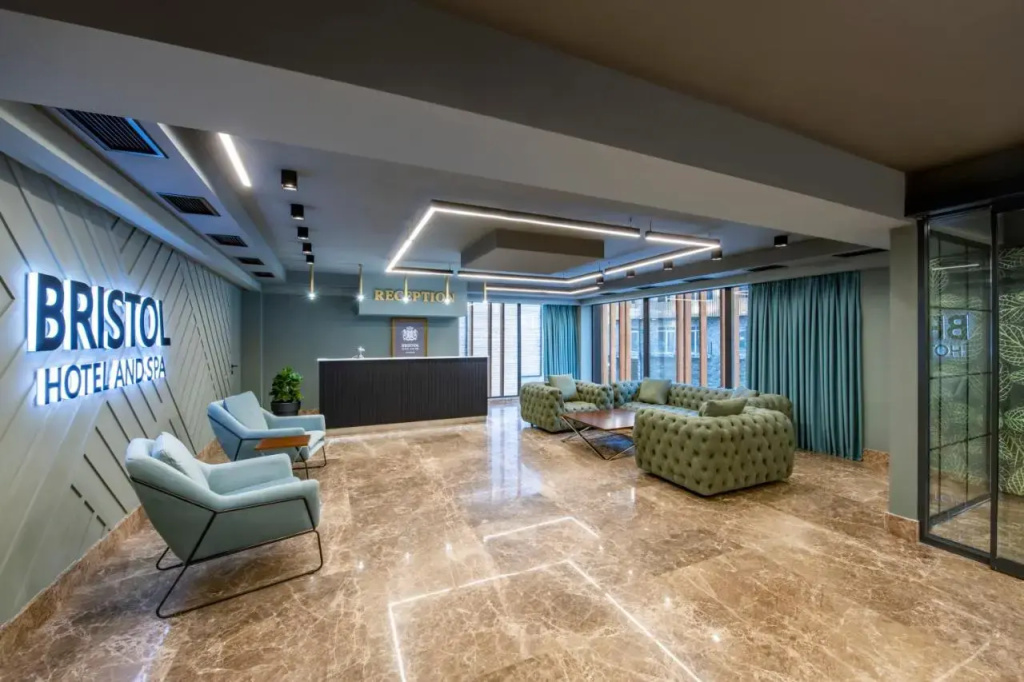 Bristol Hotel and Spa Bakuriani, Бакуріані, Грузія мініатюра 29
