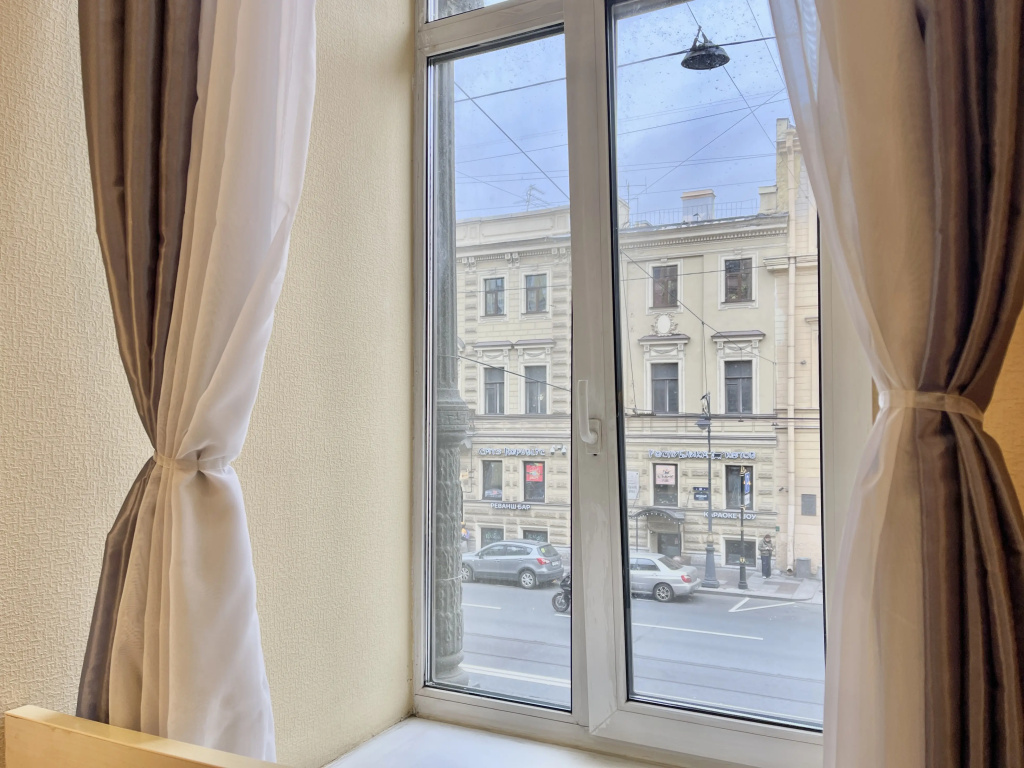 Отель Апартаменты SyncotelHome Аничков Бридж 2 в Санкт-Петербурге