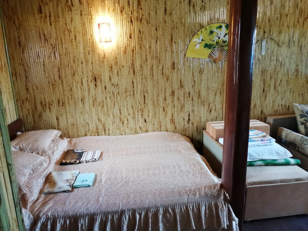 Standard room with view
